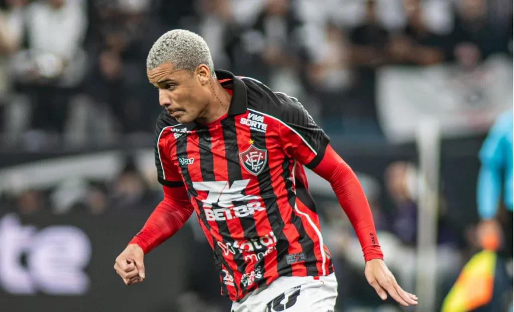 janderson vitória atacante