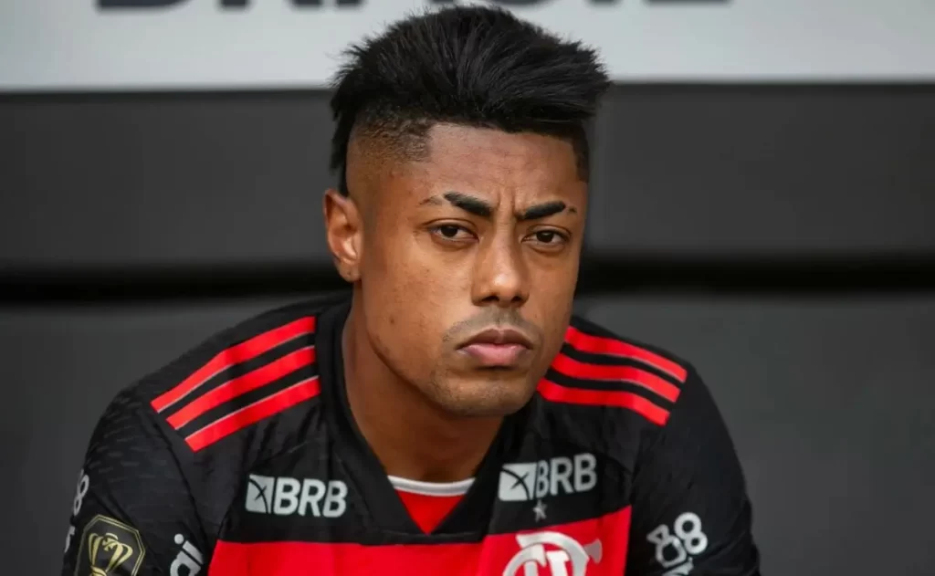 bruno henrique