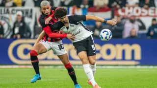 janderson vitória corinthians empata z-4