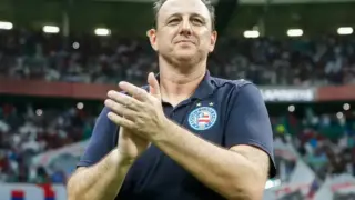 rogério ceni técnico do bahia