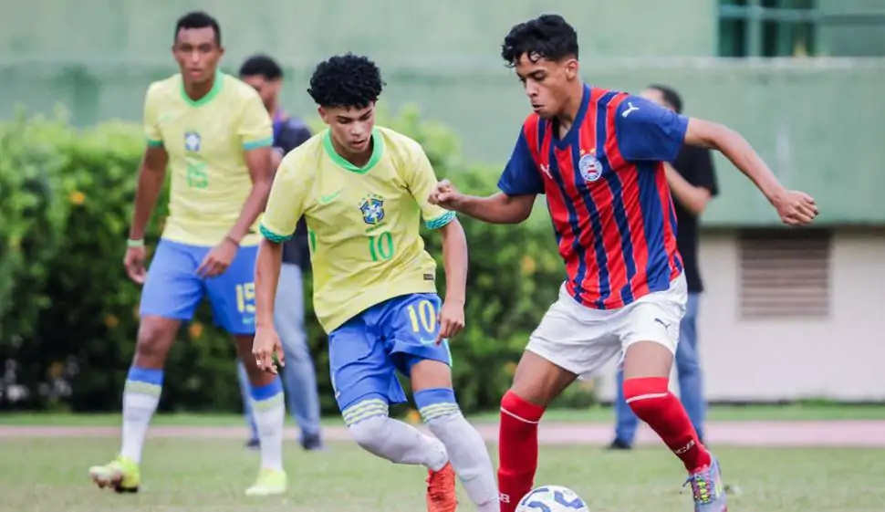Bahia sub-15