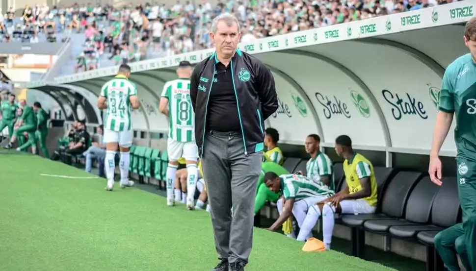 Claudio Tencati Juventude