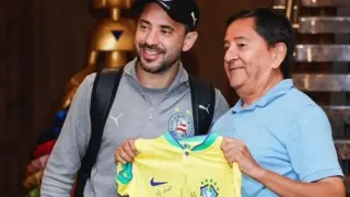 Bahia desembarca na Colômbia em busca de vaga nas oitavas da Sul-Americana
