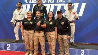 Jiu-Jitsu campeonato