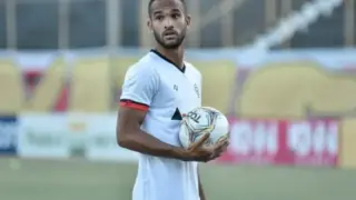 zagueiro João Victor vitória