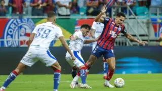 Bahia x Fortaleza