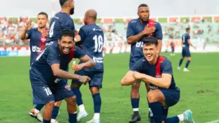 Bahia de Feira e Galícia garantem acesso à Série A do Campeonato Baiano 2026