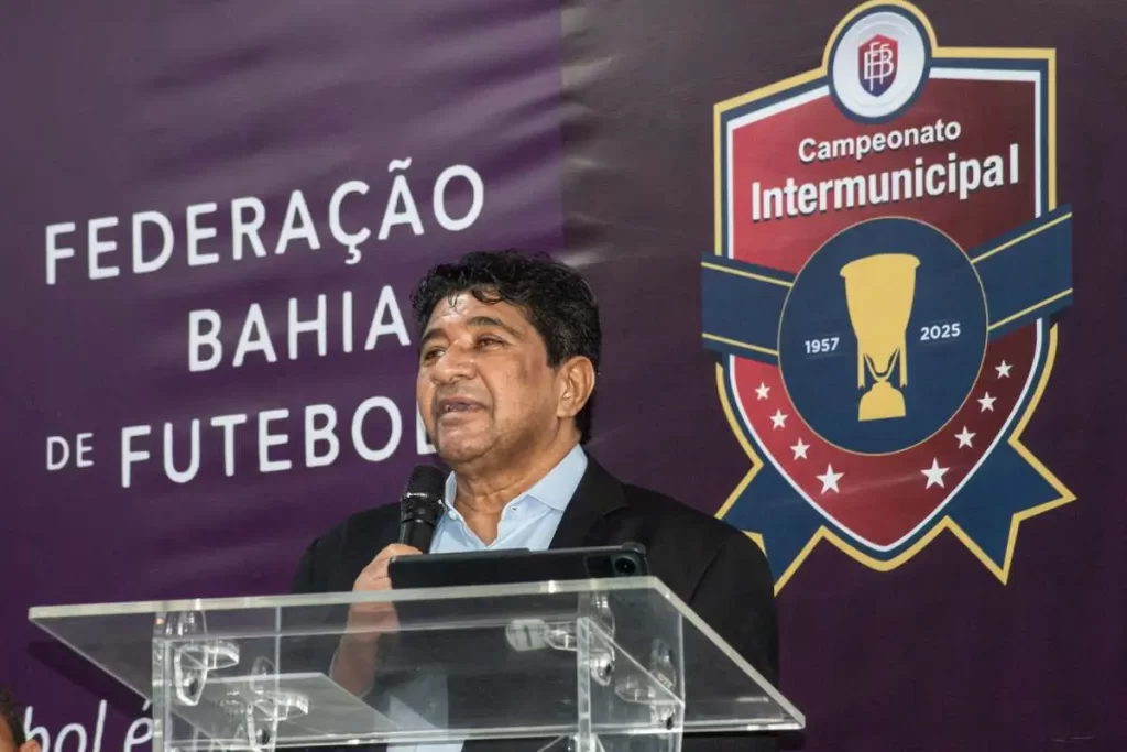 Ednaldo Rodrigues FBF Intermunicipal