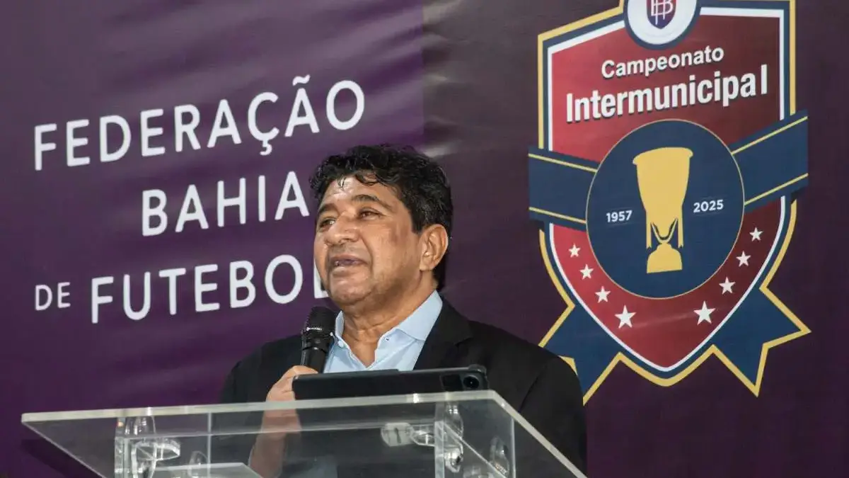 Ednaldo Rodrigues FBF Intermunicipal