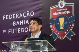 Ednaldo Rodrigues FBF Intermunicipal