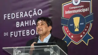 Ednaldo Rodrigues FBF Intermunicipal
