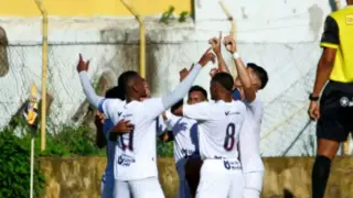 Bahia de Feira jogo Baianão