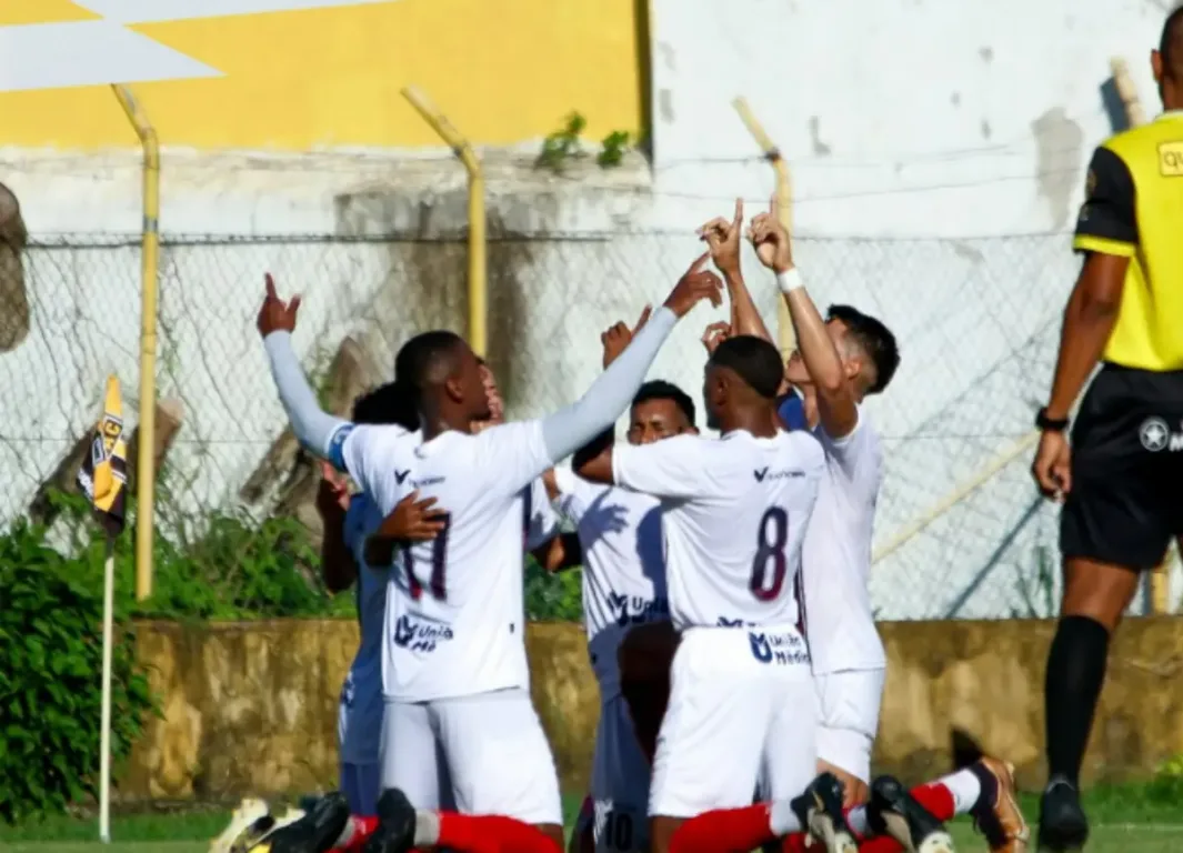 Bahia de Feira jogo Baianão