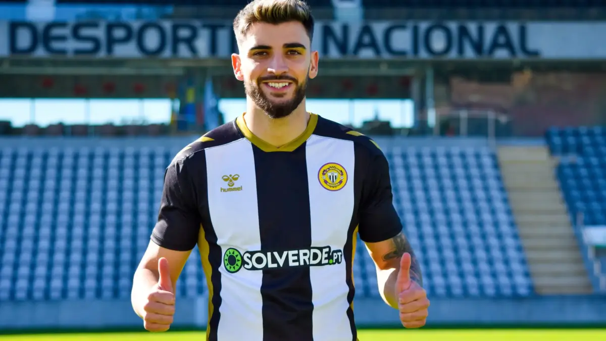 rúben ismael