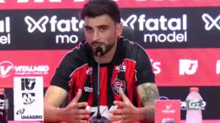 volante Rúben Ismael