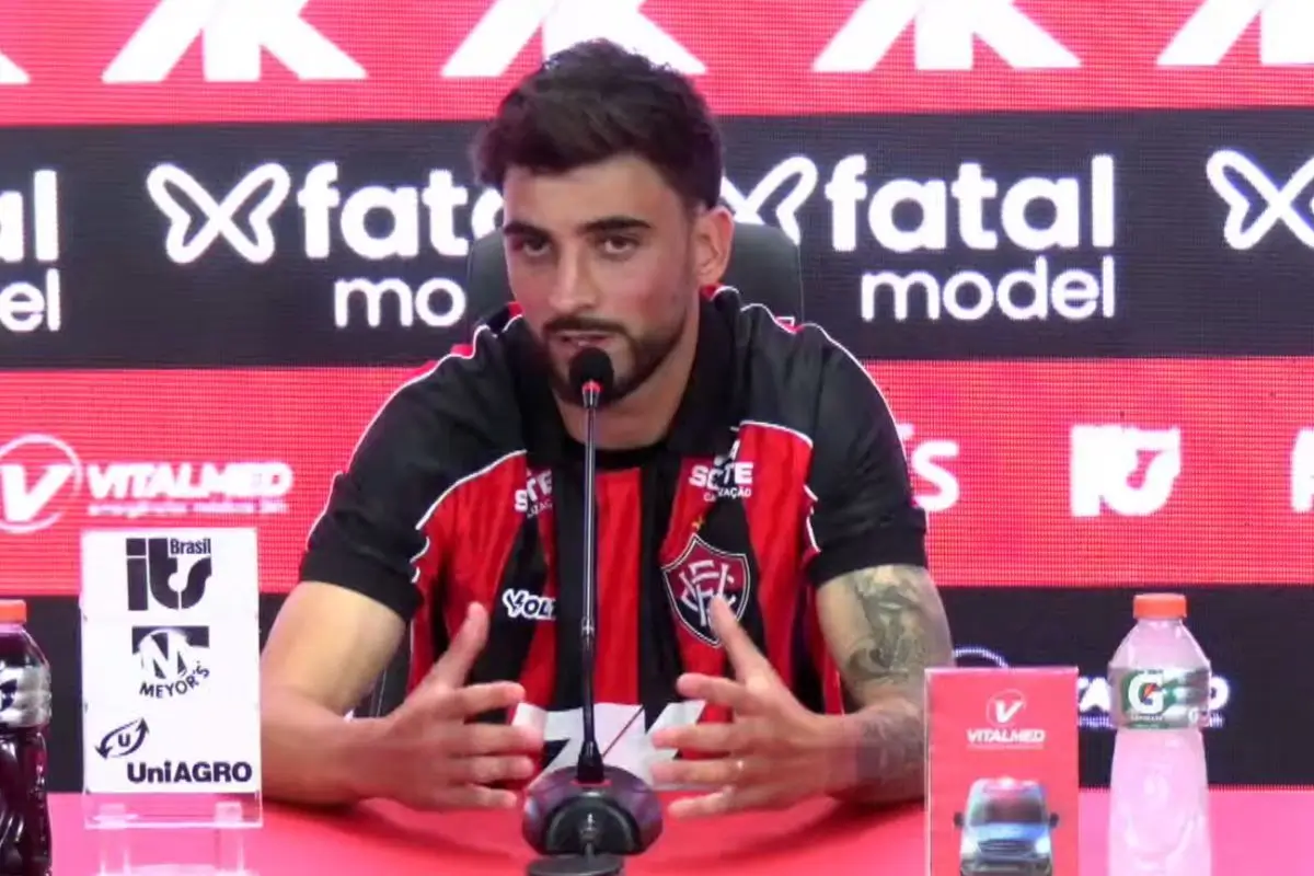 volante Rúben Ismael