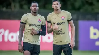 Dudu e Camutanga reornam para o Vitória