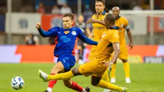 Com 100% na Copa do Brasil, Bahia enfrenta Retrô em busca de vaga nas quartas
