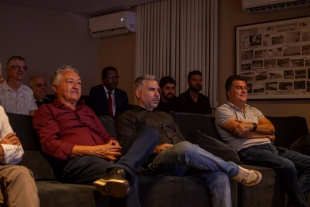 Arena Barradão Fábio Mota SD Plan  AR Fast Food