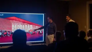 Arena Barradão Fábio Mota