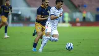 Faz o pix CBF: Bahia empata com o Retrô e avança às quartas da Copa do Brasil