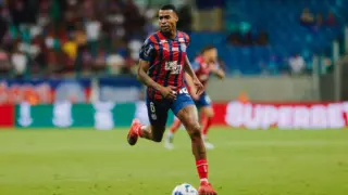 Bahia vence Fluminense e leva vantagem para o jogo de volta da Copa do Brasil