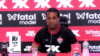 Rodrigo Chagas técnico Vitória