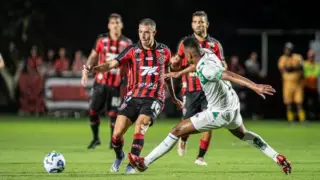 Vitória x Juventude