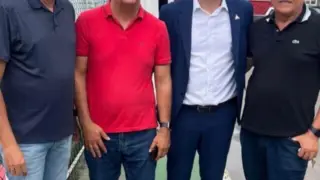 movimento saf vitória