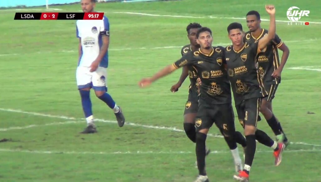 Seleção de Santo Amaro Intermunicipal 2025