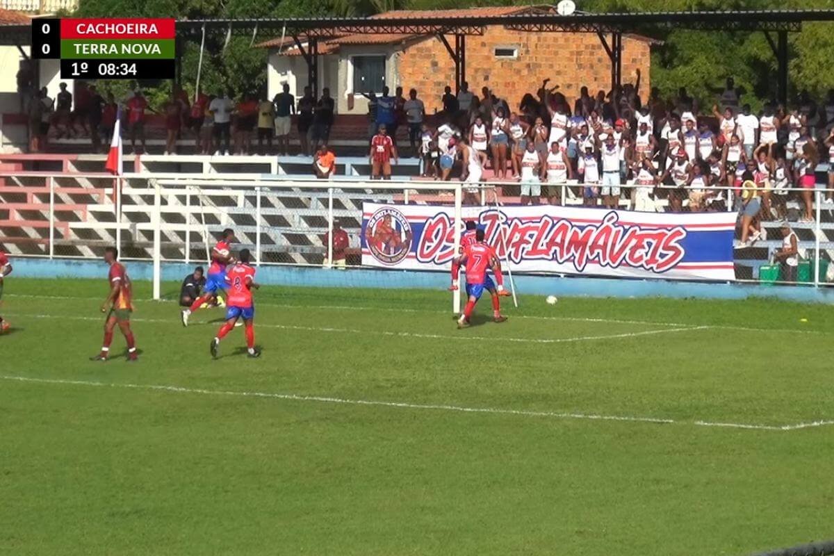 Cachoeira Terra Nova Intermunicipal
