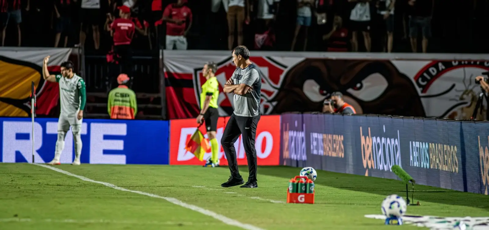 Fábio Carille vitória empate