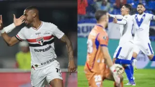 São Paulo e Fortaleza