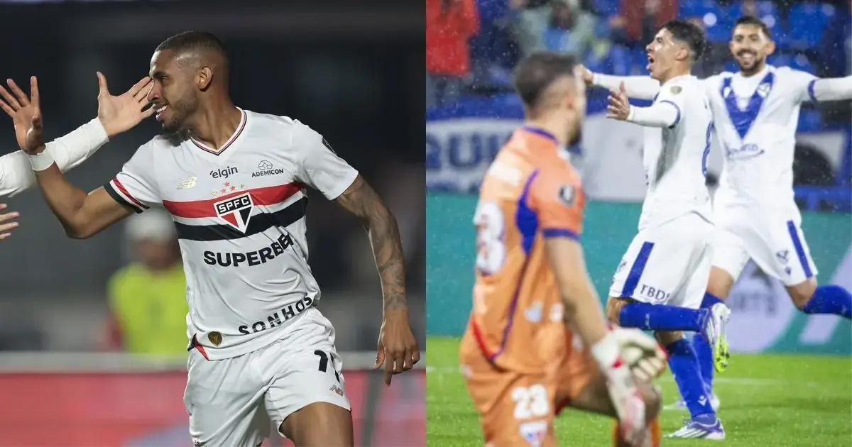 São Paulo e Fortaleza