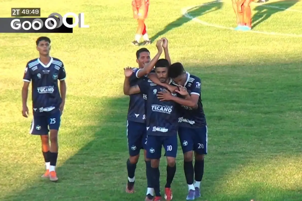 Tucano vence Euclides da Cunha no Intermunicipal 2025