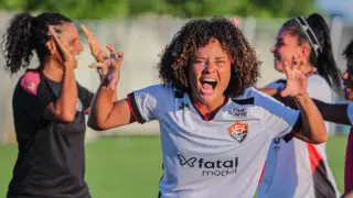 Vitória Copa do Brasil feminino