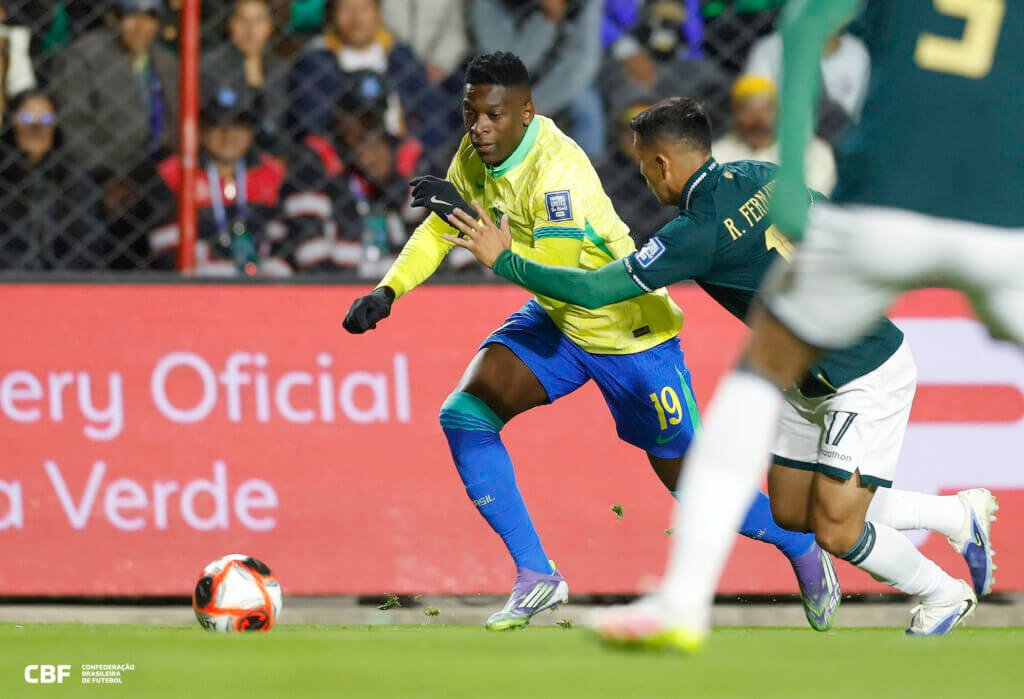 seleção brasileira