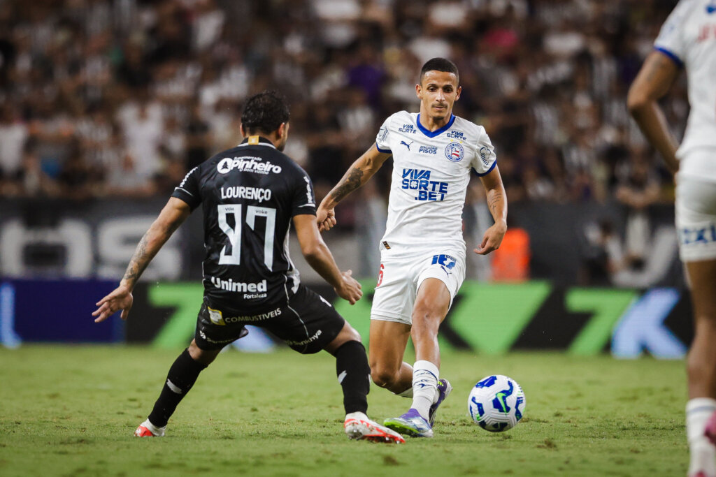 Luciano Juba Bahia x Ceara