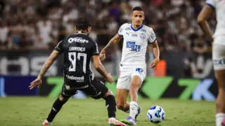 Luciano Juba Bahia x Ceara
