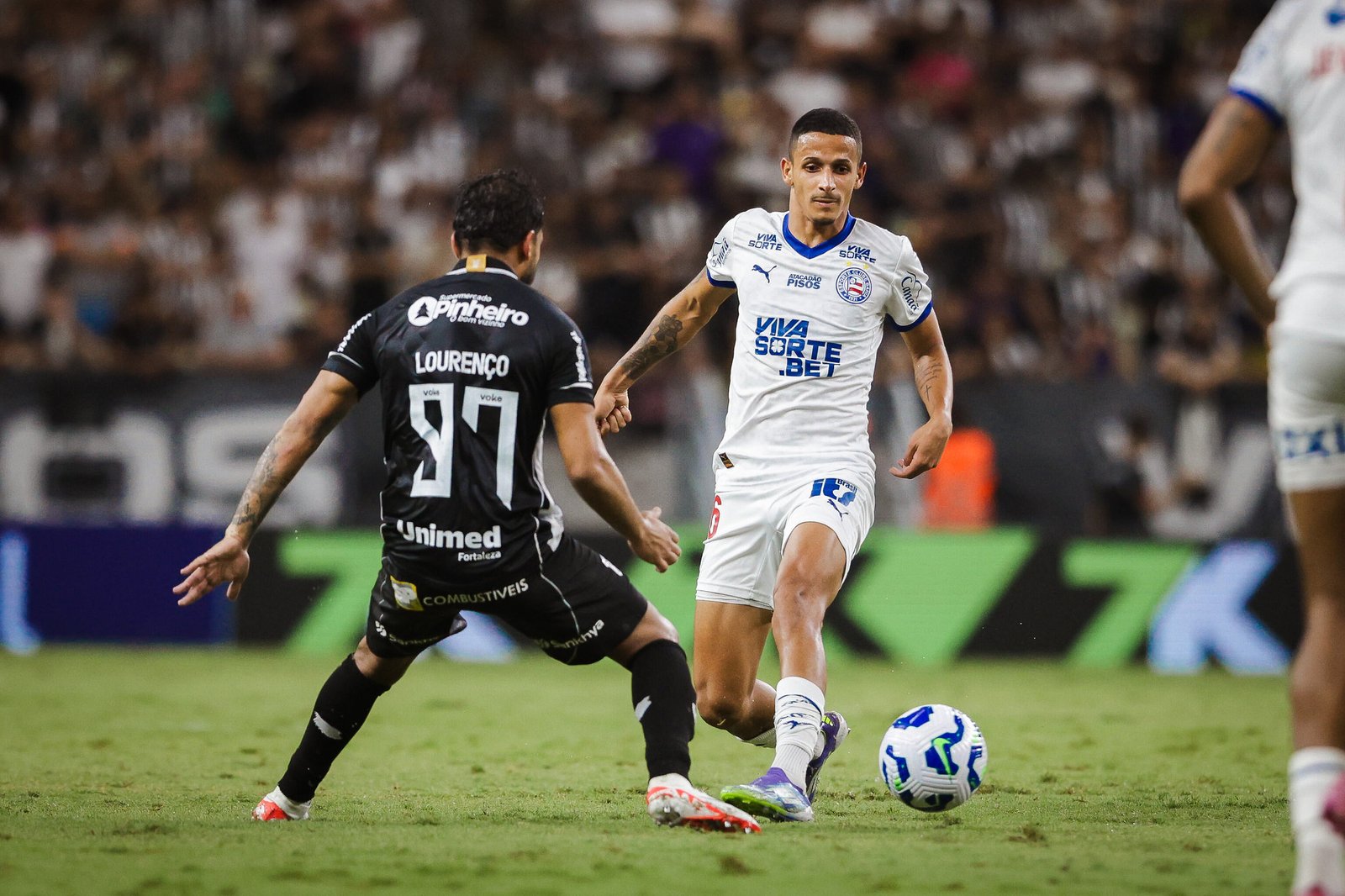 Luciano Juba Bahia x Ceara