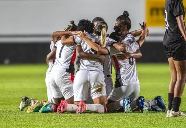 Vitória Copa do Brasil Feminina