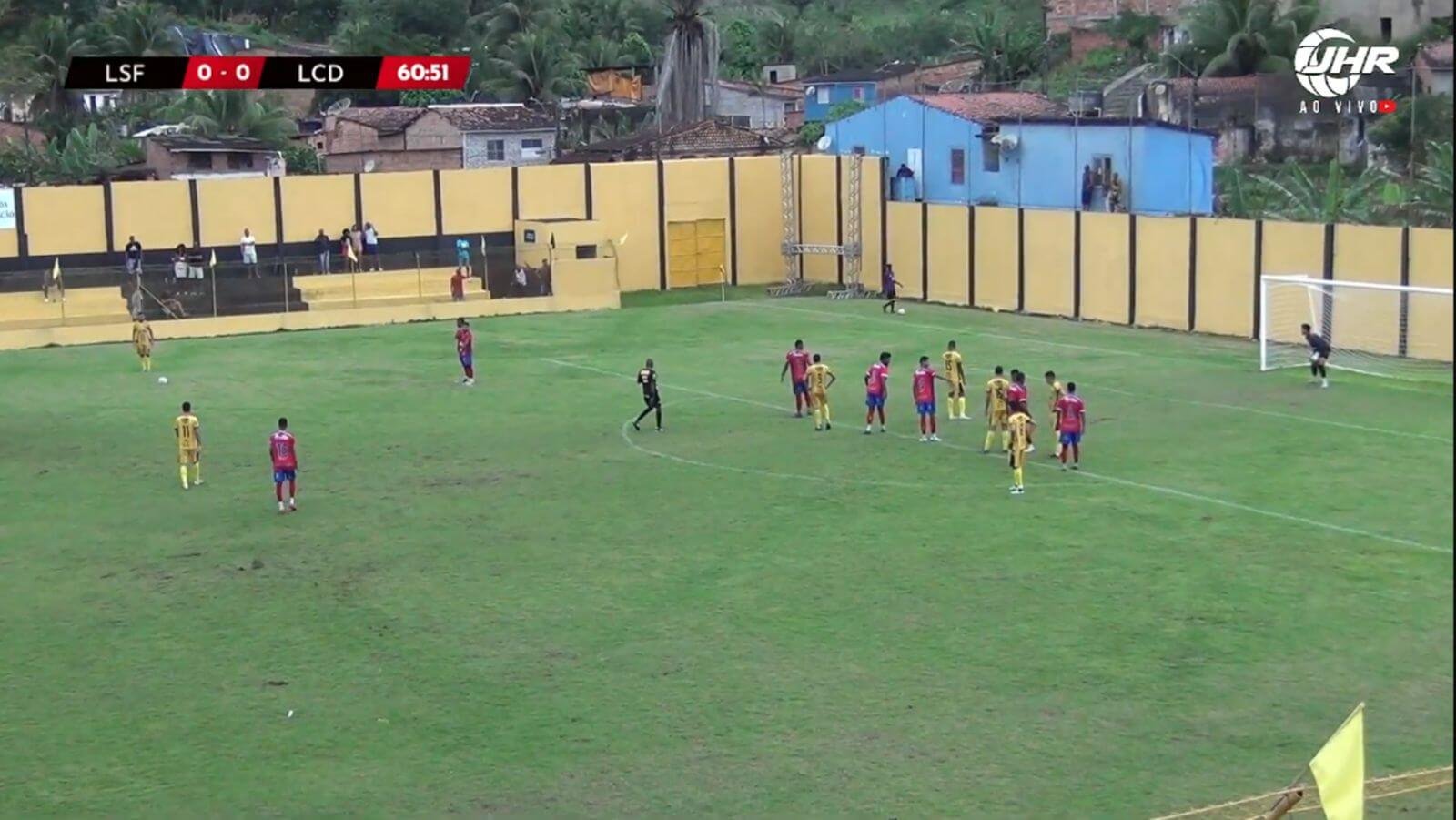 Seleção de Santo Amaro e Cachoeira Intermunicipal