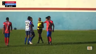 Intermunicipal 2025 Cachoeira São Félix