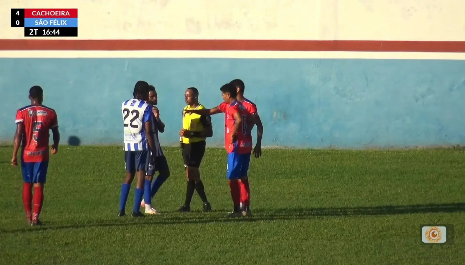 Intermunicipal 2025 Cachoeira São Félix