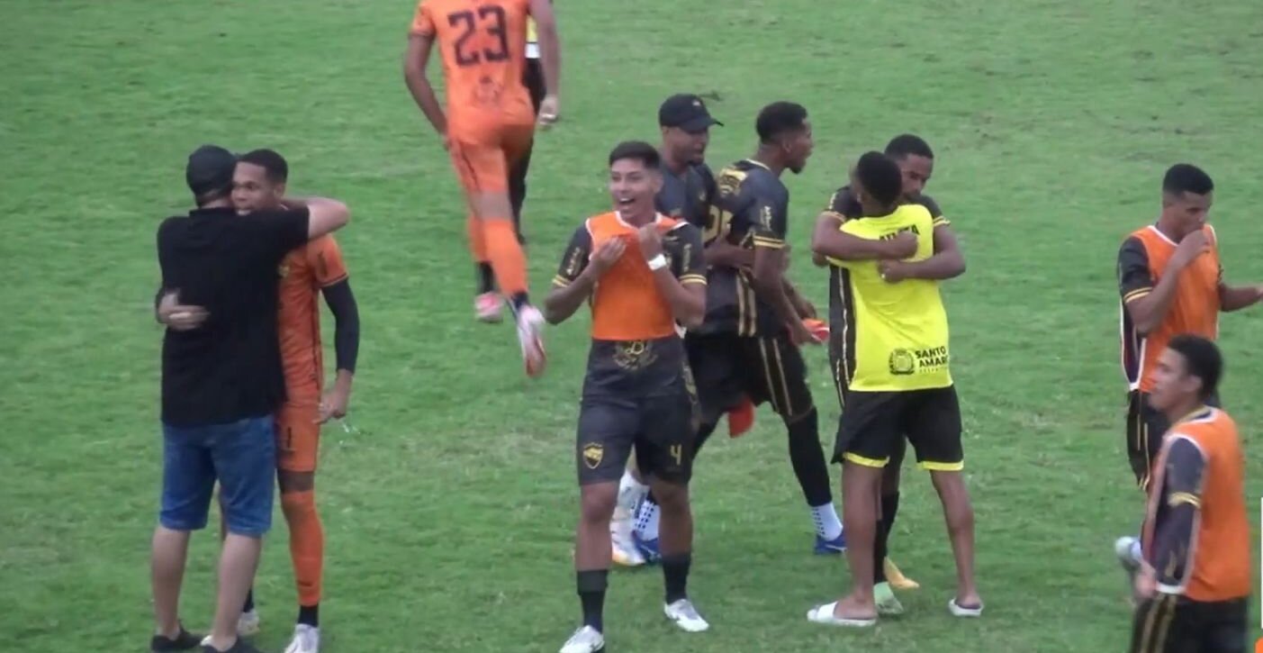 Seleção de Santo Amaro