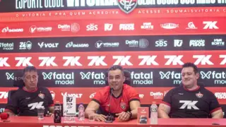 Jair Ventura no Vitoria