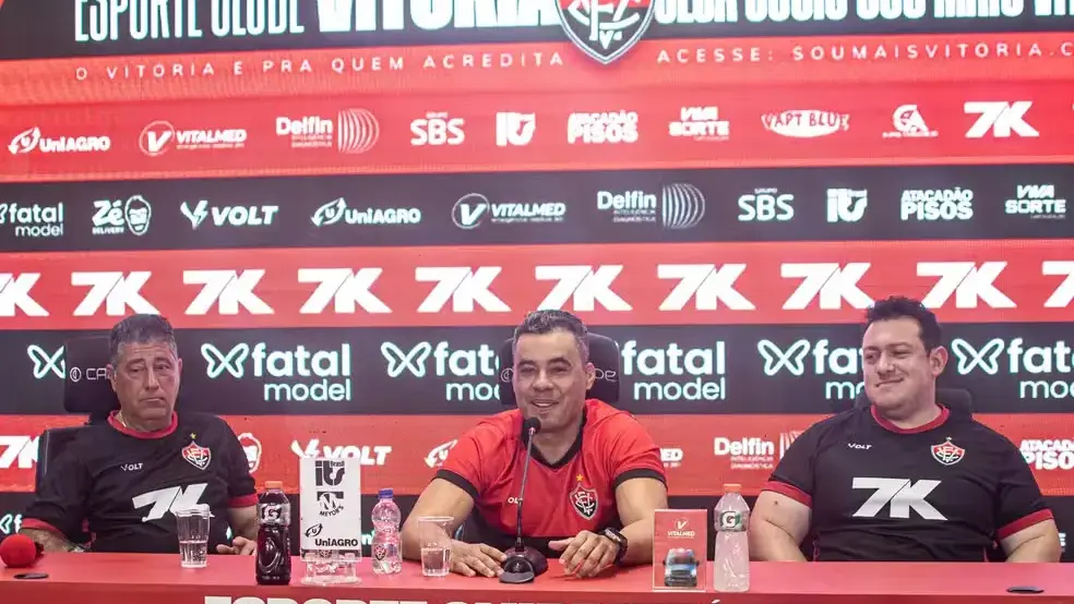 Jair Ventura no Vitoria