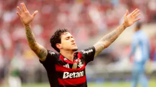 Pedro no Flamengo