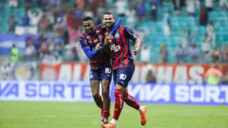 Jean Lucas e Willian José Bahia