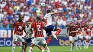 CBF mantém horário do BaVi e nega pedido do Vitória para antecipar clássico